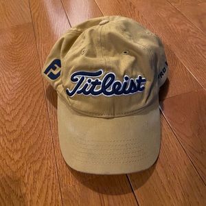 Titleist Cap